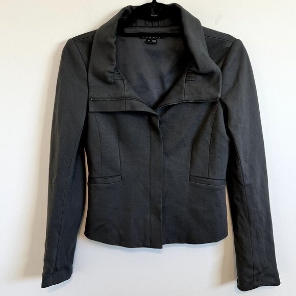 Theory Mariony Jacket Blazer - Picture 1 of 10